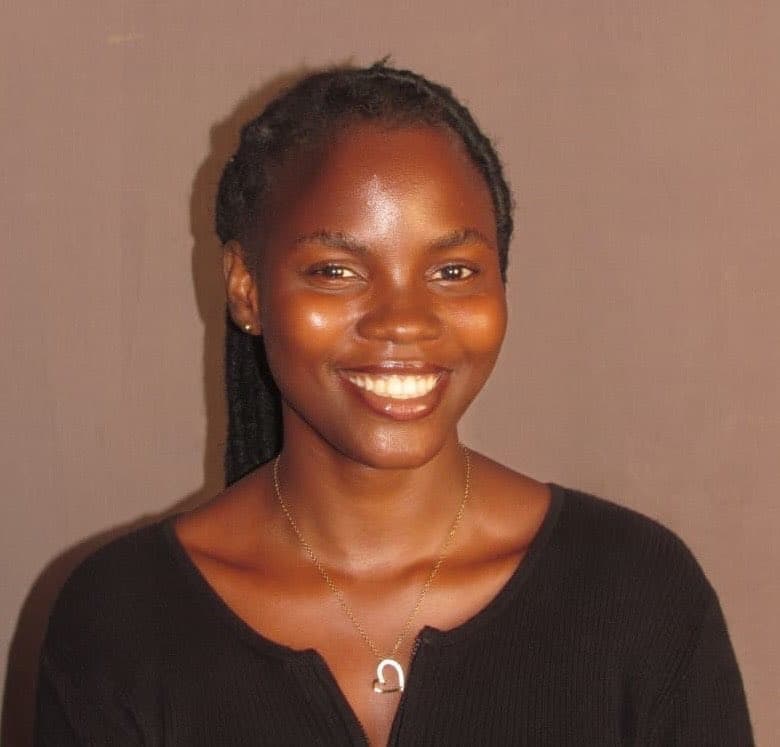 Precious Oyenuga - Co-Founder and Managing Director