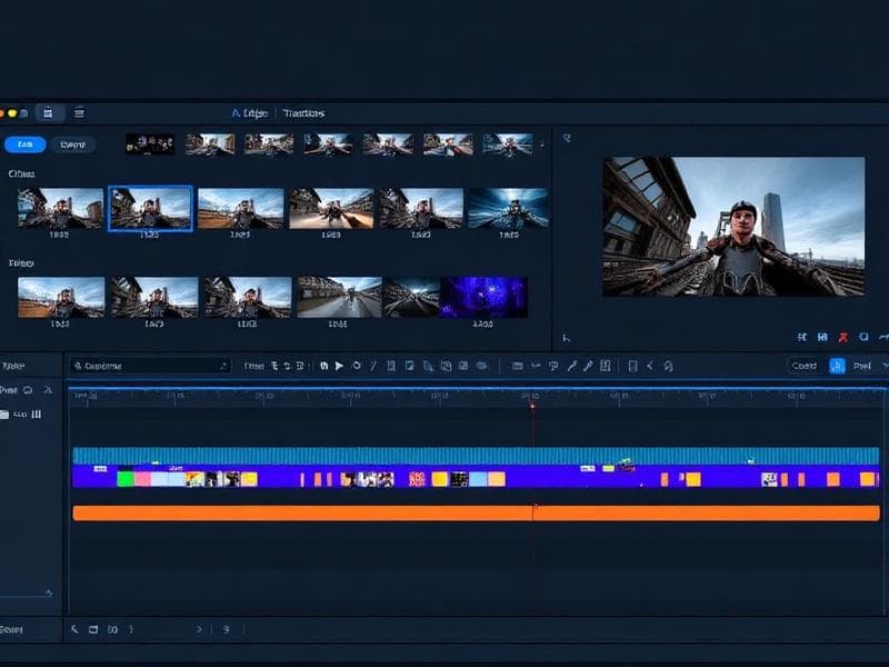 Video Production & Editing