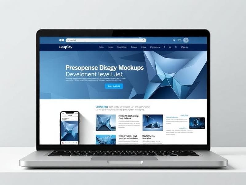 Website Design & Development